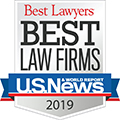 Best Lawyers | Best Law Firms | U S News and World Report | 2019