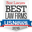 Best Law Firms | 2016
