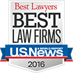 Best Lawyers | Best Law Firms | U S News and World Report | 2016