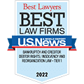 Best Lawyers | Best Law Firms | U S News and World Report | 2022