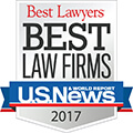 Best Lawyers | Best Law Firms | U S News and World Report | 2017
