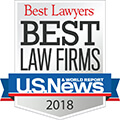 Best Lawyers | Best Law Firms | U S News and World Report | 2018