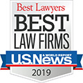 Best Lawyers | Best Law Firms | U S News and World Report | 2019