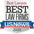 Best Lawyers | Best Law Firms | U S News and World Report | 2020