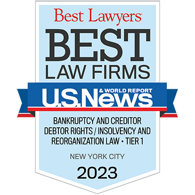 Best Law Firms New York City 2023